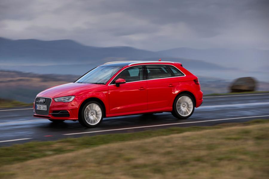  Audi A3 Sportback e-tron (8V) 2015 года  (AU) (фото 9 из 25)